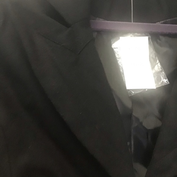 NWT black jacket - Picture 8 of 8